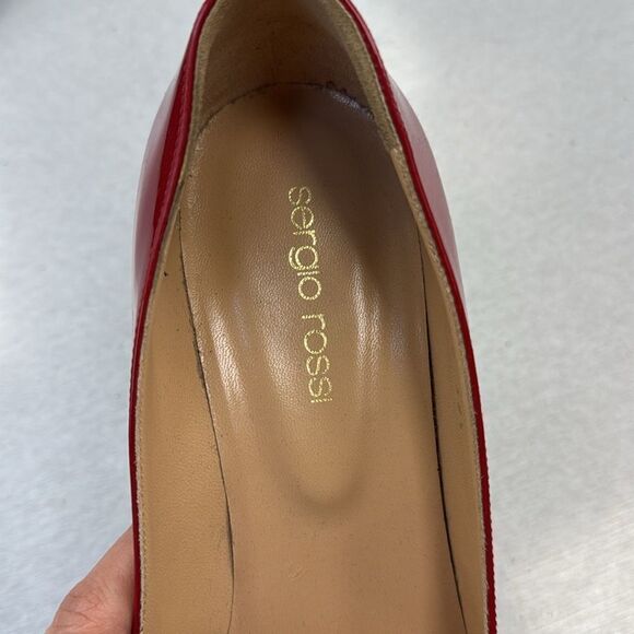 Sergio rossi heels - Picture 5 of 6